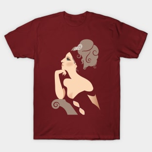 Melinda Temptress T-Shirt